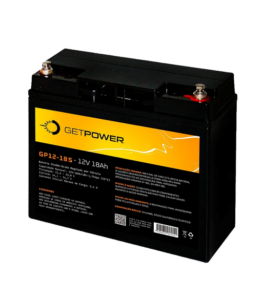 GETPOWER GP 12-18
