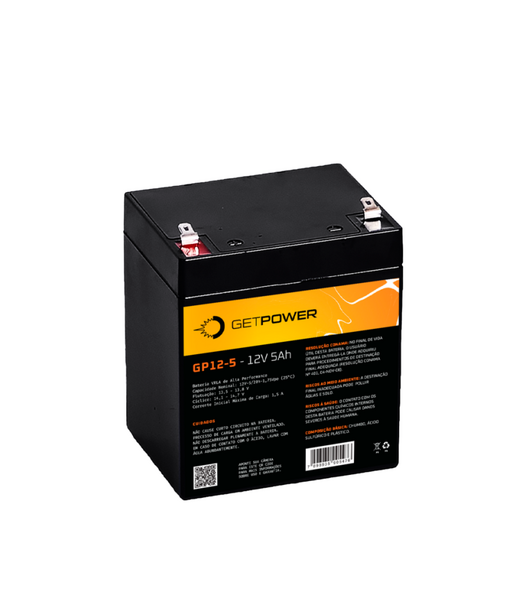GETPOWER GP 12-5